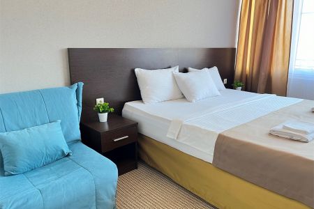 Стандарт 2-х местный с доп.местом