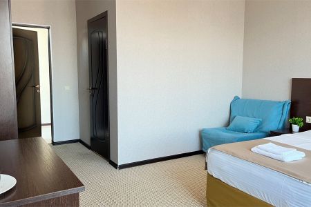 Стандарт 2-х местный с доп.местом