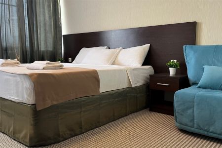 Стандарт 2-х местный с доп.местом