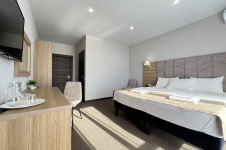 Стандарт улучшенный 2-х местный с доп.местом