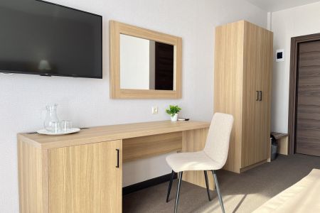 Стандарт улучшенный 2-х местный с доп.местом