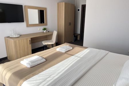 Стандарт улучшенный 2-х местный с доп.местом