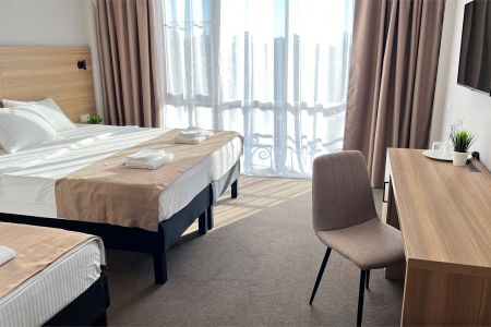 Стандарт улучшенный 3-х местный