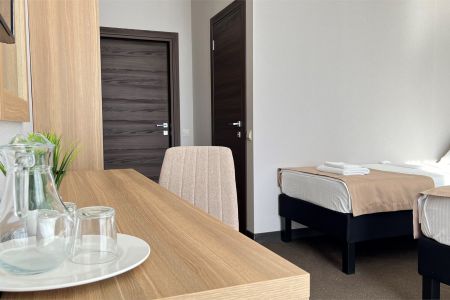 Стандарт улучшенный 3-х местный