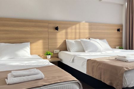 Стандарт улучшенный 3-х местный