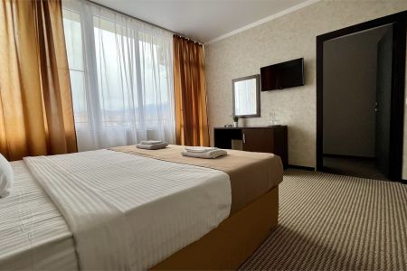 Стандарт 2-х комнатный 4-х местный