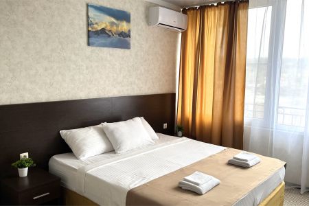 Стандарт 2-х комнатный 4-х местный