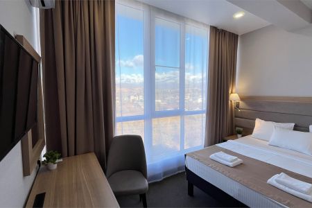 Семейный Люкс 2-х комнатный 4-х местный