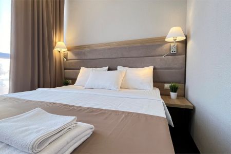 Семейный Люкс 2-х комнатный 4-х местный