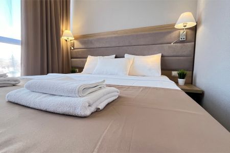 Семейный Люкс 2-х комнатный 4-х местный