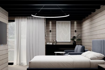 Мини-коттедж 3-х местный