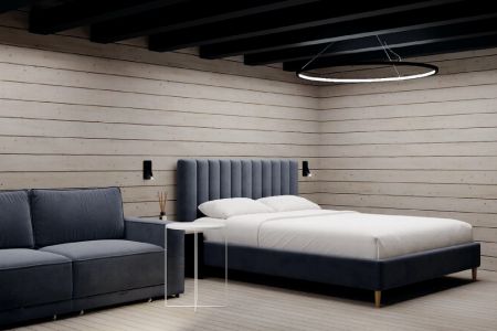 Мини-коттедж Люкс 6-местный