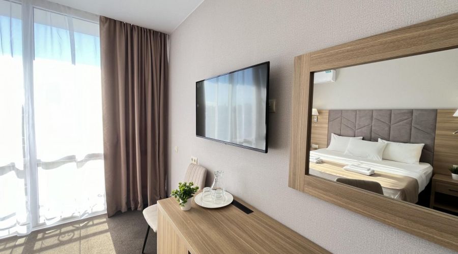 Стандарт улучшенный 2-х местный с доп.местом