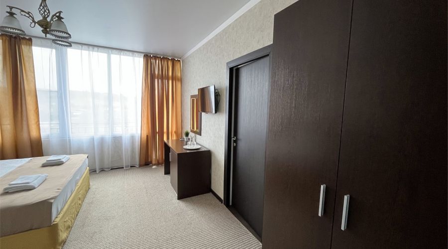 Стандарт 2-х комнатный 4-х местный