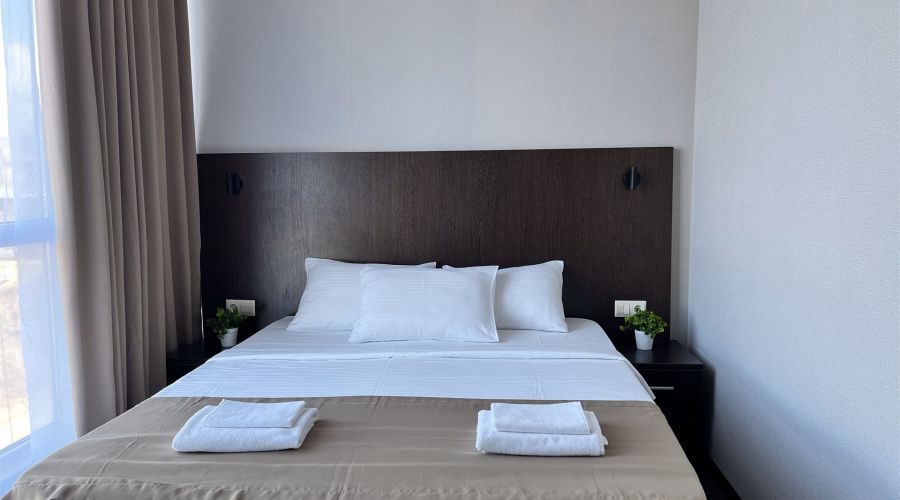 Стандарт 2-х комнатный 4-х местный