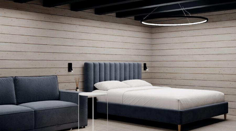 Мини-коттедж 3-х местный